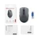 Мышка Lenovo WL310 Silent Bluetooth Grey (GY51Q65621) - изображение 2