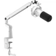 Мікрофон Fifine T688W USB/XLR White (T688W) - зображення 12