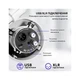 Мікрофон Fifine T688W USB/XLR White (T688W) - зображення 6