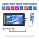 Планшет-монітор XP-Pen Artist 12 Pen Display (2nd Gen) Green (JPCD120FH_G) - изображение 7
