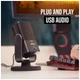 Мікрофон Rode NT-USB Mini Black (NT-USB Mini) - зображення 7