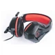 Навушники REAL-EL GDX-7575 Black/Red (EL124100042) - изображение 9