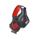 Навушники REAL-EL GDX-7575 Black/Red (EL124100042) - изображение 12