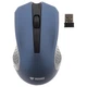 Миша YENKEE YMS 2015BE Monaco Wireless Blue (45010826) - зображення 5