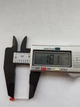 Светодиоды F3 3мм Красный свет 100шт 2.0-2.2V 20ma Красный матовый диод Red dip светодиод (129) - изображение 5
