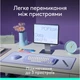 Комплект Logitech POP Icon Combo Bluetooth UA Off-White (920-013141) - изображение 8