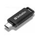 USB флеш накопитель Verbatim 32GB Store 'n' Go USB-C (49457) - изображение 2