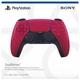 Геймпад Sony Playstation DualSense Bluetooth PS5 Cosmic Red (1000050249) - изображение 2