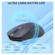 Миша Redragon M917GB ST4R Pro Wireless/Bluetooth Black (72209) - зображення 5