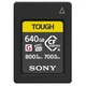 Карта пам'яті Sony 640GB CEA-G (SDCFSP-256G-G46D) - изображение 1