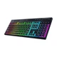 Клавіатура Razer BlackWidow V4 Low-Profile Wireless/Bluetooth/USB Orange switch UA Black (RZ03-05270800-R3M1) - зображення 11
