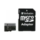 Карта памяти Verbatim 512GB microSDXC class 10 UHS-III PRO (47046) - изображение 1