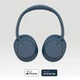 Навушники Sony WH-CH720N Wireless Blue (WHCH720NL.CE7) - зображення 8