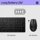 Комплект HP 650 Wireless UA Black (4R013AA) - изображение 8