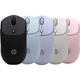 Мишка HP 400 Quiet Wireless/Bluetooth Purple (AZ7B7AA) - изображение 10