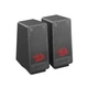 Акустична система Redragon Ranch GS513 Led USB Black (72009) - изображение 2