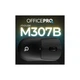 Мышка OfficePro M307B Silent Click Wireless/Bluetooth Black (M307B) - изображение 5