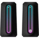 Акустична система Havit HV-SK216 USB RGB Black (6939119052249) - изображение 2