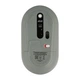 Мышка 2E MF300 CAPYBARATANGERINE Silent Wireless/Bluetooth Green (2E-MF300WCAPIBARAGN) - изображение 2