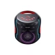 Акустична система Sharp PS921 130W RGB Black (PS-921BK) - изображение 1