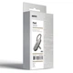 Концентратор Armorstandart USB-C to HDMI 4K, PD, 3USB, SD, microSD Grey (ARM69366) - зображення 4