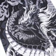 Ігрова поверхня Kondor XXL Dragon Spirit - зображення 3