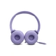 Наушники JBL Tune 520C USB-C Purple (JBLT520CPUR) - изображение 4