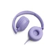 Наушники JBL Tune 520C USB-C Purple (JBLT520CPUR) - изображение 3