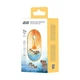 Мышка 2E MF300 CAPYBARASUNSET Silent Wireless/Bluetooth Yellow (2E-MF300WCAPIBARAYW) - изображение 6