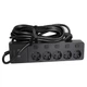 Мережевий фільтр живлення Patron SP1655-USB (EXT-PN-SP-1655-USB) - зображення 1