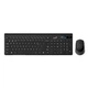 Комплект Genius SlimStar 8230 Wireless/Bluetooth UA Black (31340015424) - изображение 1