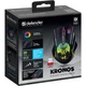 Мишка Defender Kronos GM-695 Wireless Black (52695) - изображение 9
