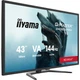 Монітор iiyama G4380UHSU-B2 - изображение 2