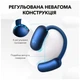 Навушники Anker SoundСore AeroFit 2 Blue (A3874G31) - изображение 11