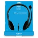 Навушники Logitech H111 Stereo Headset with 1*4pin jack (981-000593) - зображення 10