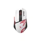Мышка A4Tech Bloody R36 Ultra Wireless Naraka (4711421002219) - изображение 1