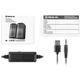 Акустична система REAL-EL S-135 USB Black (EL121100019) - изображение 12
