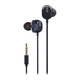 Навушники HP DHE-7003 Volume Control Black (DHE-7003) - зображення 1
