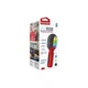 Мікрофон Promate VocalMic Bluetooth 2 x AUX LED Red - зображення 2