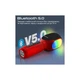 Мікрофон Promate VocalMic Bluetooth 2 x AUX LED Red - зображення 6
