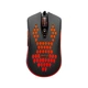 Компьютерная мышь Xtrike ME GM-222 USB оптическая RGB 7 кнопок Чёрная (6932391924433) - изображение 1