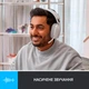 Навушники Logitech Zone Vibe 100 Wireless Off-White (981-001219) - изображение 4