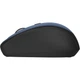 Мышка Trust Yvi+ Silent Wireless Dark Blue (25514) - изображение 3