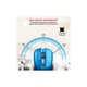 Мышка Promate Contour Wireless Blue (contour.blue) - изображение 3