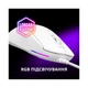 Миша Lorgar MSA10 Ultralight USB White (LRG-MSA10-WH) - зображення 9