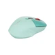 Мишка Canyon MW-26 LCD Silent Wireless/Bluetooth Green (CNS-CMSW26GR) - зображення 7