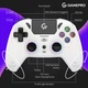 Геймпад GamePro GPS20W 2.4G/BT 5.1/USB (Switch/PC/PS/iOS/Android) RGB White (GPS20W) - изображение 2