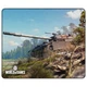 Килимок для мишки Wargaming World of Tanks CS-52 LIS Out of the Woods M Multicolored (FSWGMP_52WOOD_M) - изображение 1