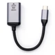 Перехідник Type-C Male to HDMI 2.0 4K60Hz Vinga (VCPATCHDMI2) - изображение 3