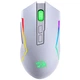 Мишка Redragon Trident Wireless White (71864) - зображення 1